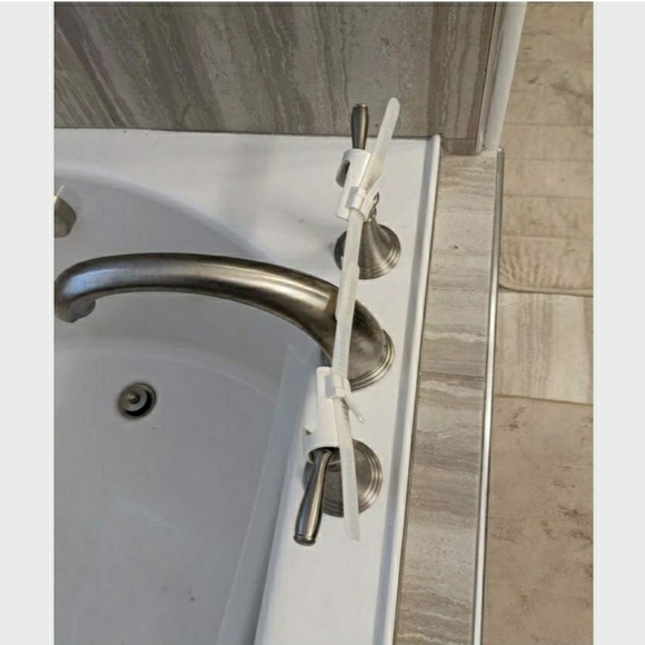 EXT - Faucet Handle Restraint (TUB & sink) - Picture 2 of 9